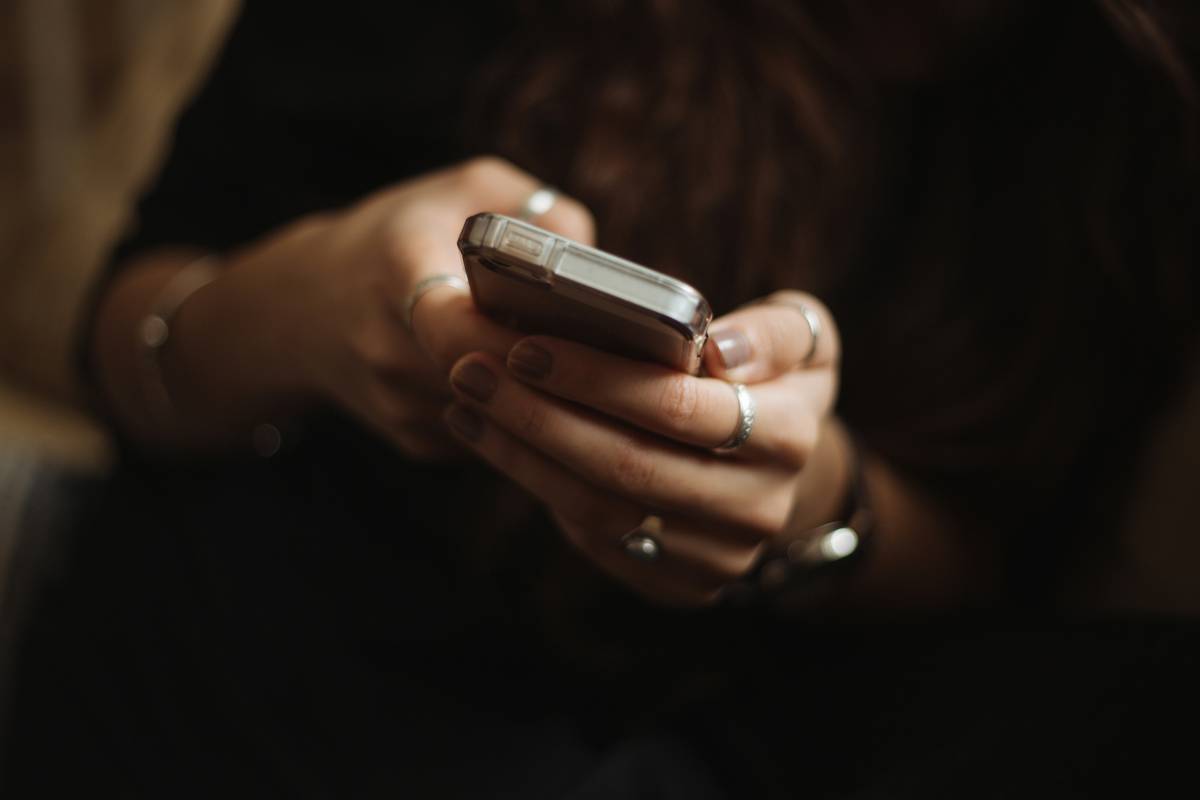 Credit card statement highlighting telecom insurance claim related to Outage Notifications