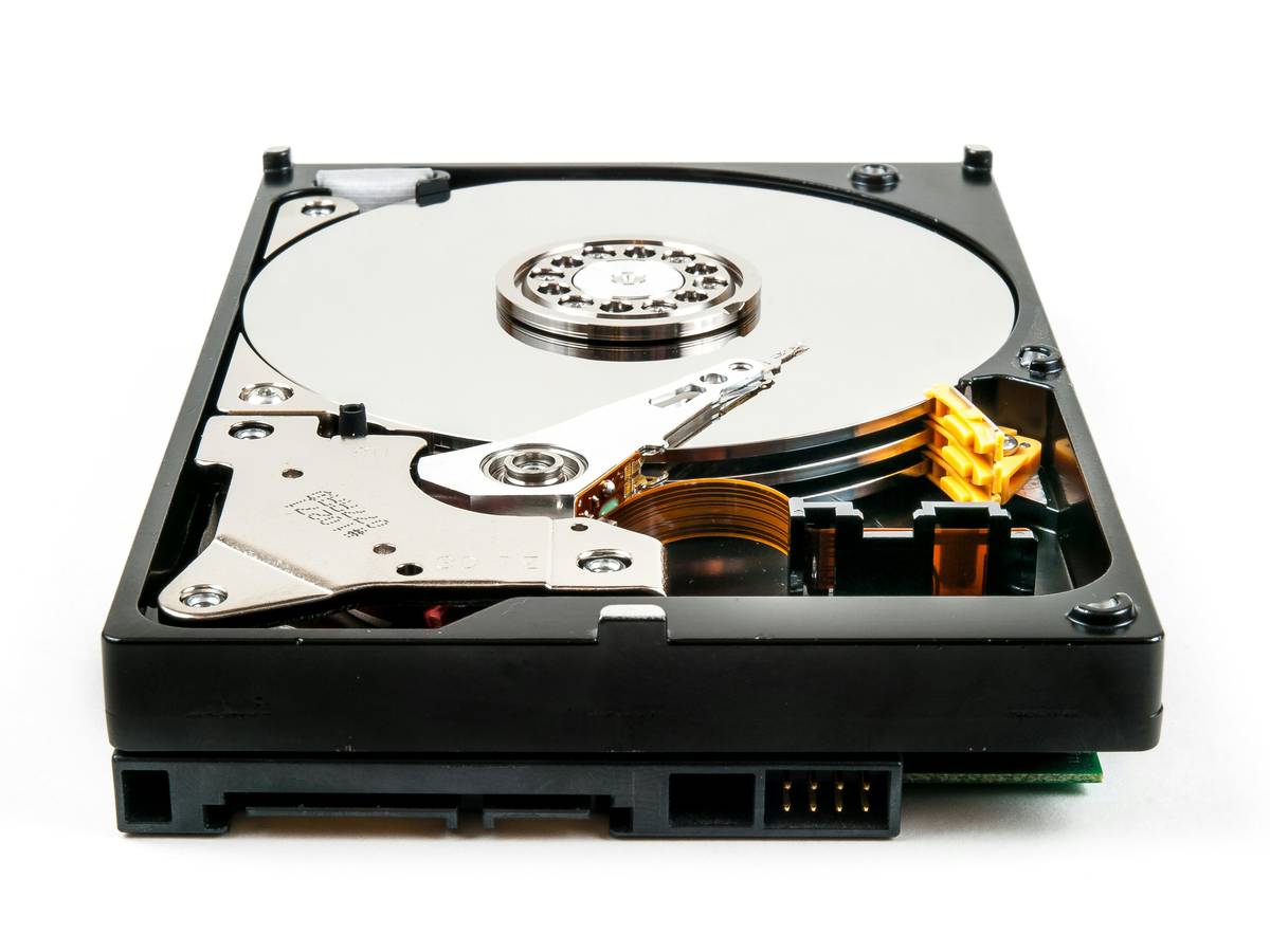 Data Recovery Services restoring encrypted files after telecom-related data breach